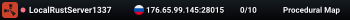 LocalRustServer1337
