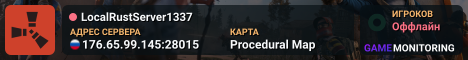 LocalRustServer1337