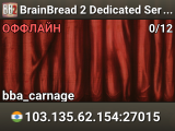 BrainBread 2 Dedicated Server