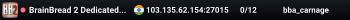 BrainBread 2 Dedicated Server