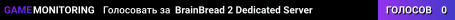 BrainBread 2 Dedicated Server