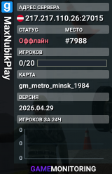 MaxNubikPlay