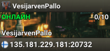 VesijarvenPallo