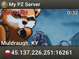My PZ Server