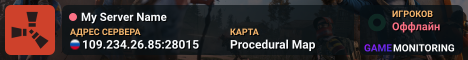 My Server Name