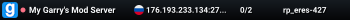 My Garry's Mod Server