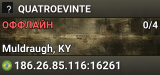 QUATROEVINTE