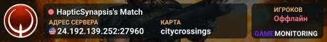 HapticSynapsis's Match