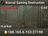 Xternal Gaming Destruction