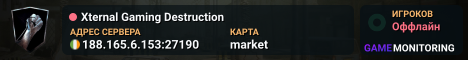 Xternal Gaming Destruction