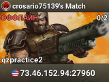 crosario75139's Match
