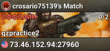 crosario75139's Match