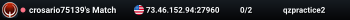 crosario75139's Match