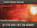 Grim Dawn Server