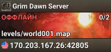 Grim Dawn Server