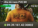 ilha do caos PVE BR