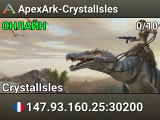 ApexArk-CrystalIsles