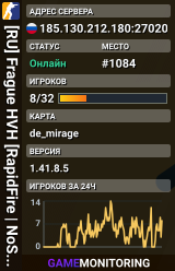 [RU] Frague HVH [RapidFire | NoSpread | FakePitch FIX]