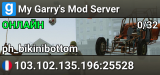 My Garry's Mod Server