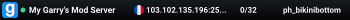 My Garry's Mod Server