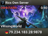 Rics Own Server