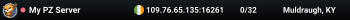 My PZ Server