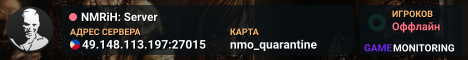 NMRiH: Server