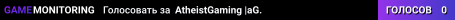 AtheistGaming |aG.