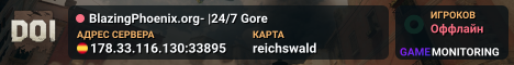 BlazingPhoenix.org- |24/7 Gore