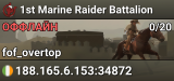 1st Marine Raider Battalion