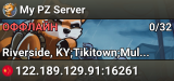 My PZ Server