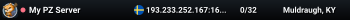 My PZ Server