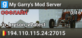 My Garry's Mod Server