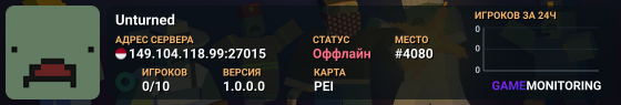 Unturned