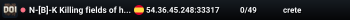 N-[B]-K Killing fields of honor