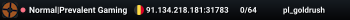 Normal|Prevalent Gaming