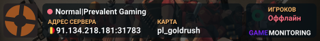 Normal|Prevalent Gaming