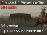 {(.:A.o.S:.)} Welcome to The Cage