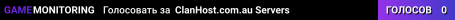 ClanHost.com.au Servers