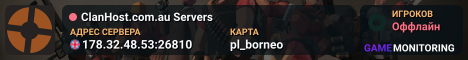 ClanHost.com.au Servers