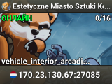 Estetyczne Miasto Sztuki Korali Wiele