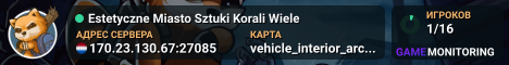 Estetyczne Miasto Sztuki Korali Wiele