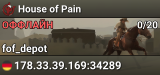 House of Pain
