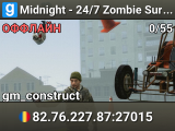Midnight - 24/7 Zombie Survival! -Moonshard Mondays