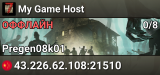 My Game Host