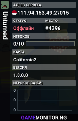 Unturned