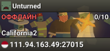 Unturned