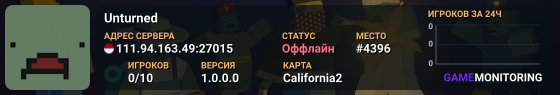 Unturned