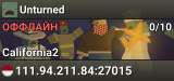 Unturned