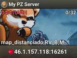 My PZ Server